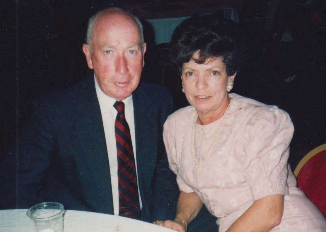 Obituary of Lois Yvonne Thompson