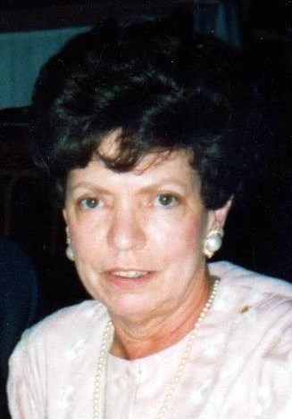 Obituary of Lois Yvonne Thompson