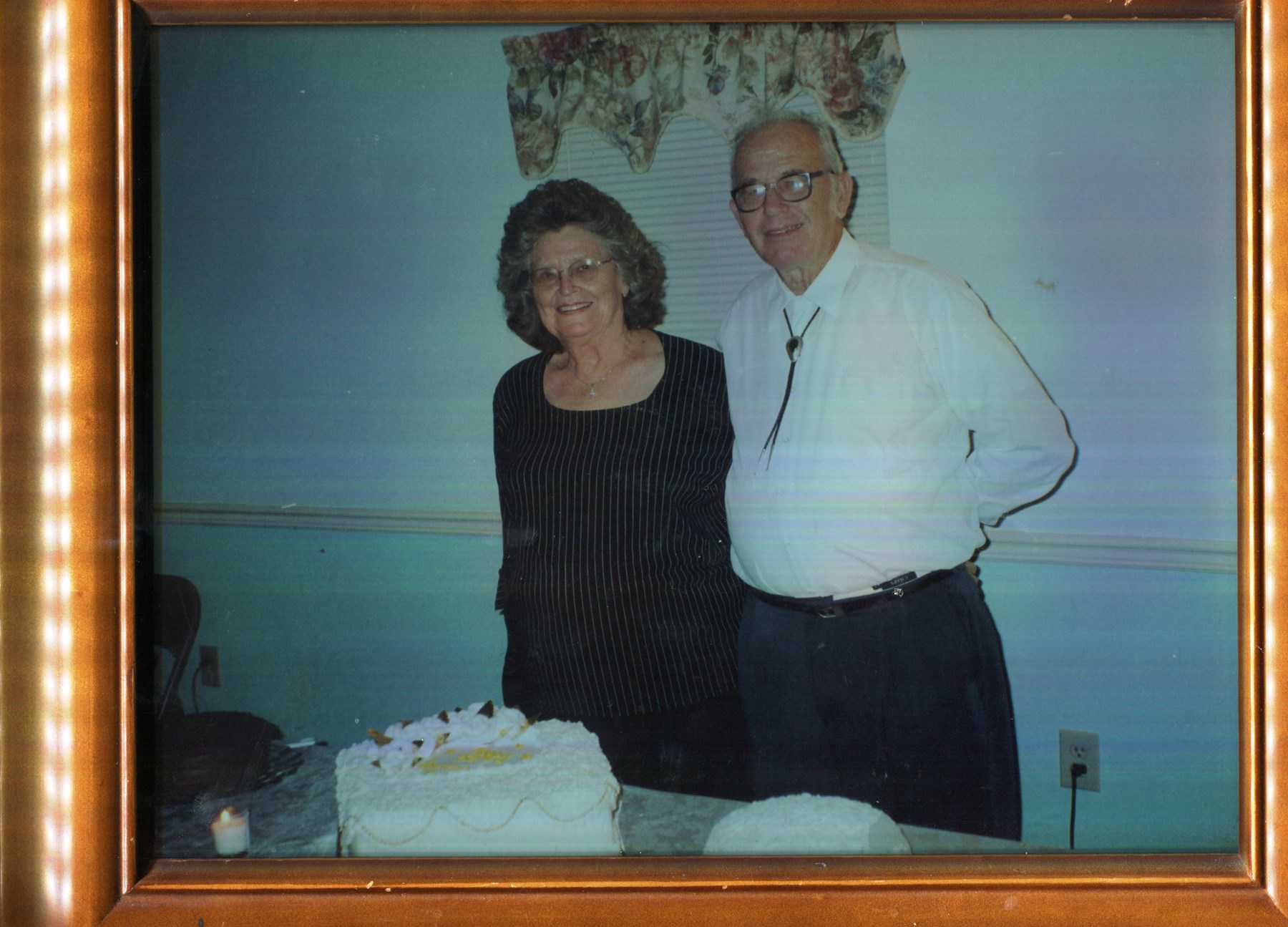 Avis de décès de Margaret Brightwell Franklin