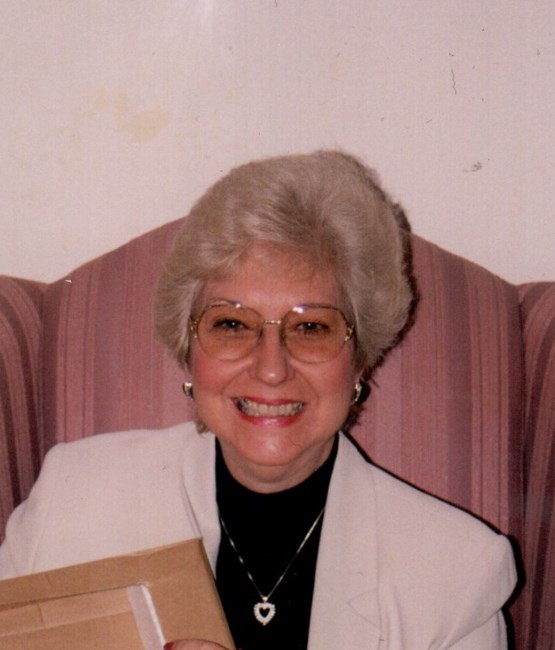 Obituary of Eary Louise Caldwell
