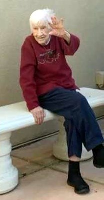 Obituary of Antonia "Toni" Bustamante