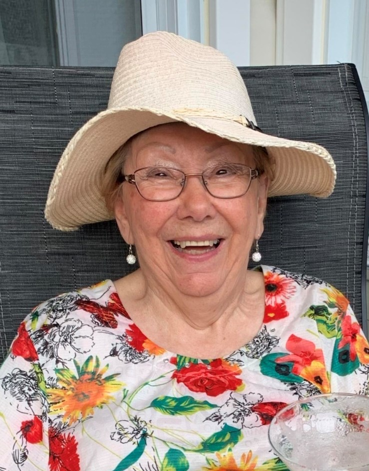 Obituario de Gilberte (Levesque) Duclos