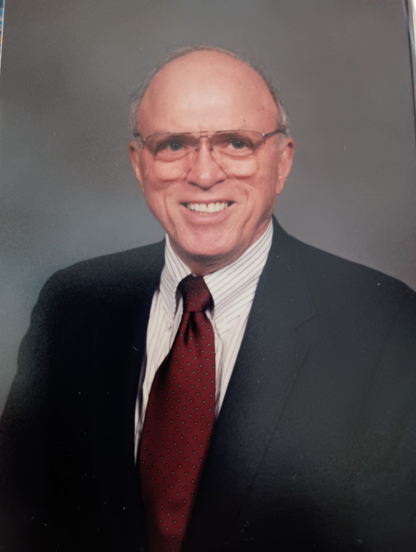 Obituary of William F. Rawls
