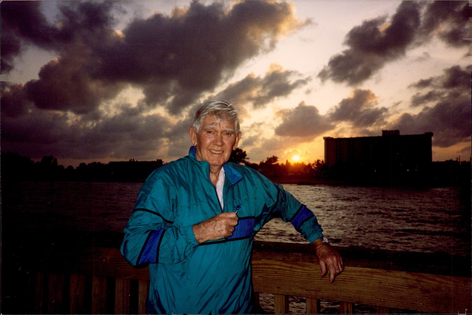 Obituary of Raymond J. Clarke