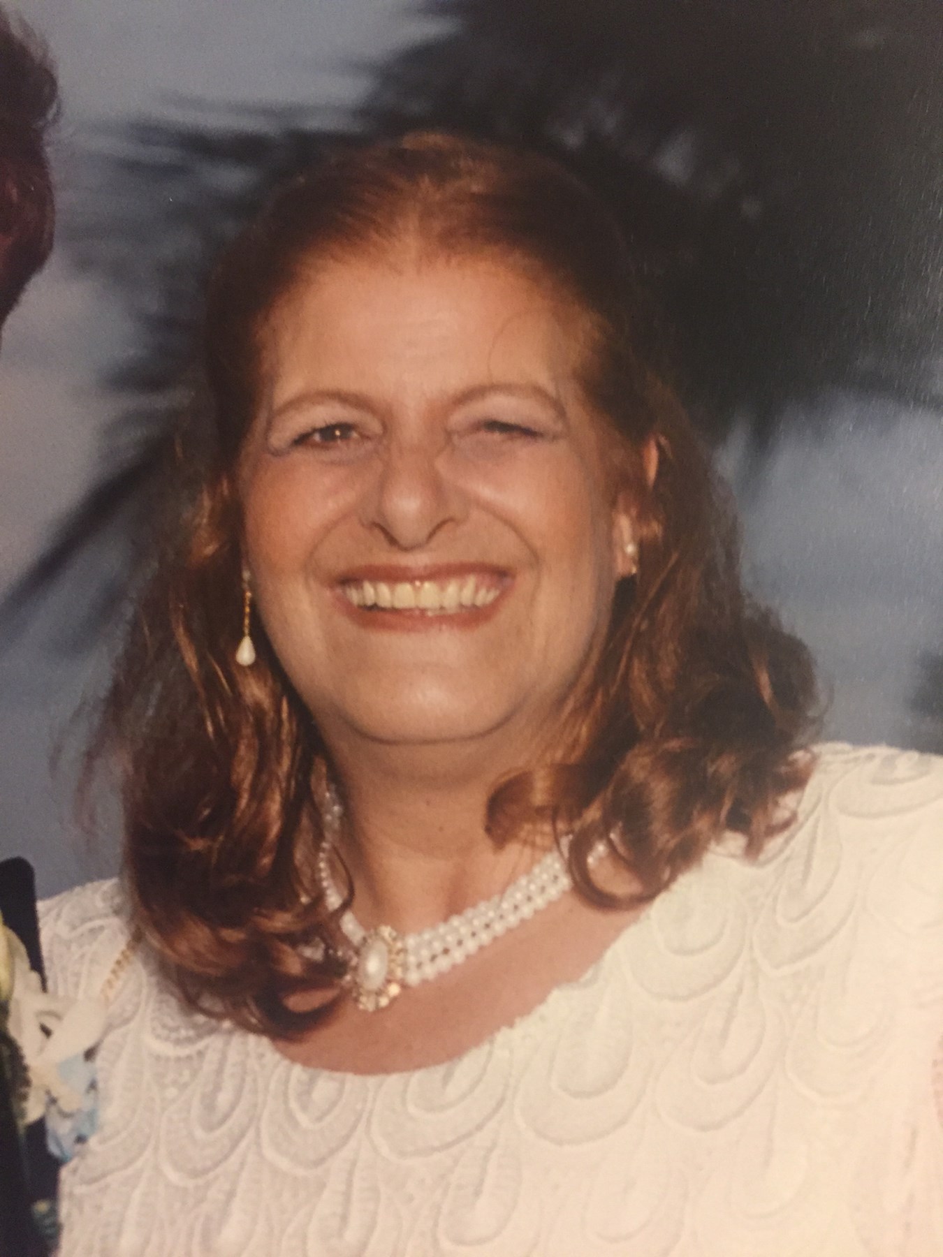 Obituary of Nina Karen Williams
