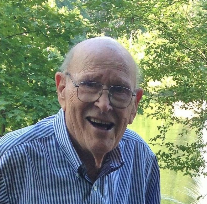 Obituary of Roy Putman Mock