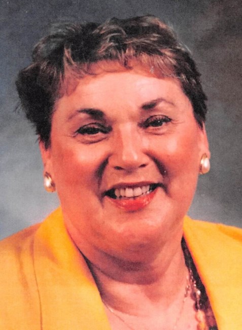 Obituary of Ina Clair Fleming Shirley
