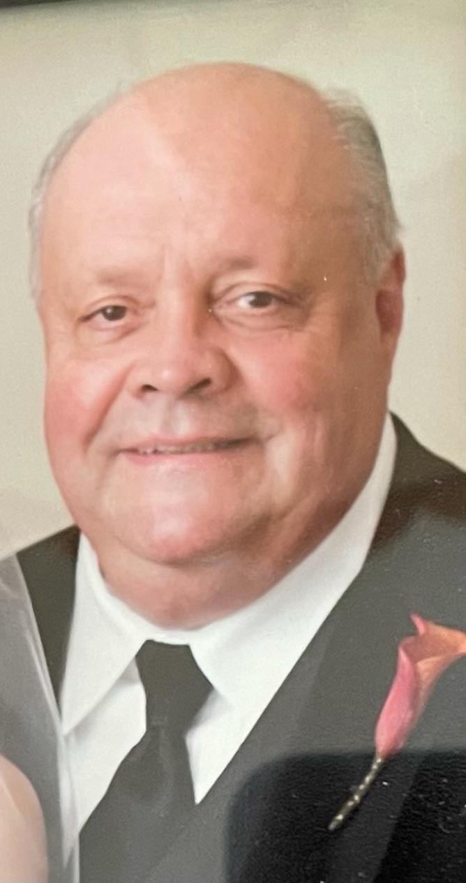 Obituary of Edward Ogden