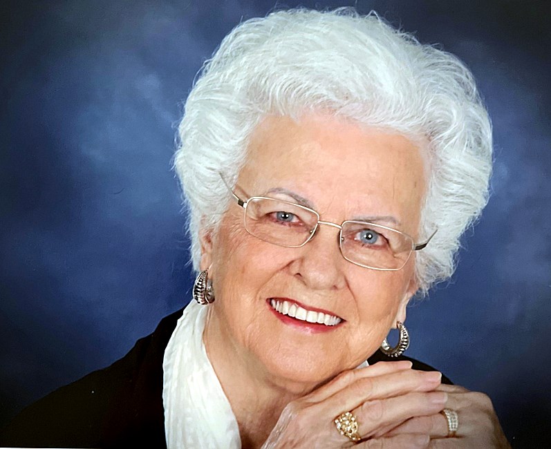 Obituary of Jeanette Gandy Crisp Odneal