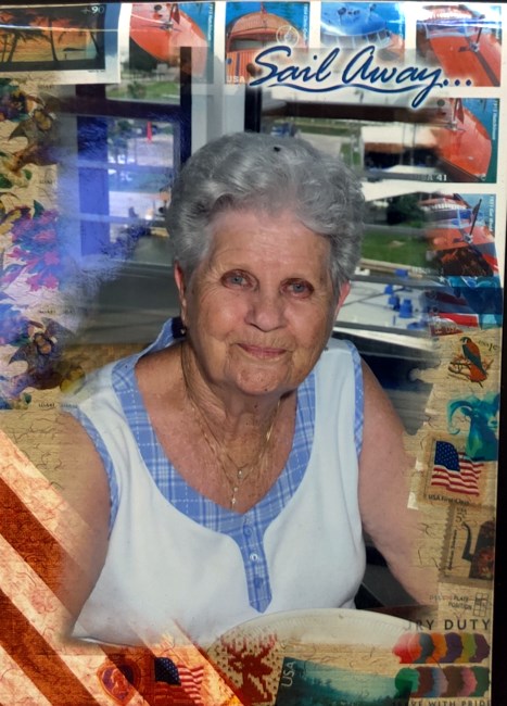 Obituario de Anna Ruth Miller Ferris