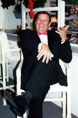 Avis de décès de Michael James Corrigan