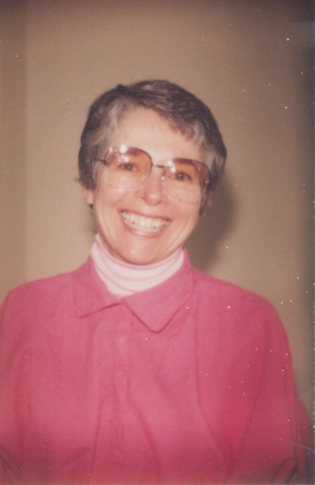Obituary of Clare "Peggy" Ferguson Hollett