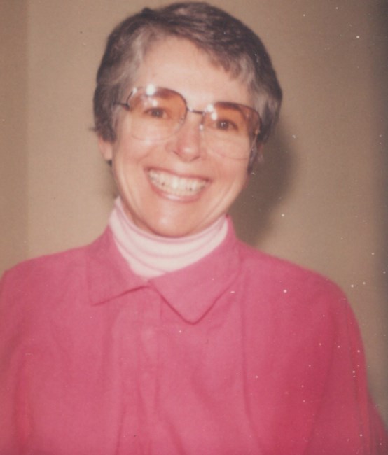 Obituary of Clare "Peggy" Ferguson Hollett
