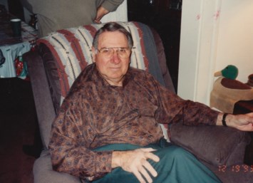 Obituary of Richard Dick Weller Schenberger