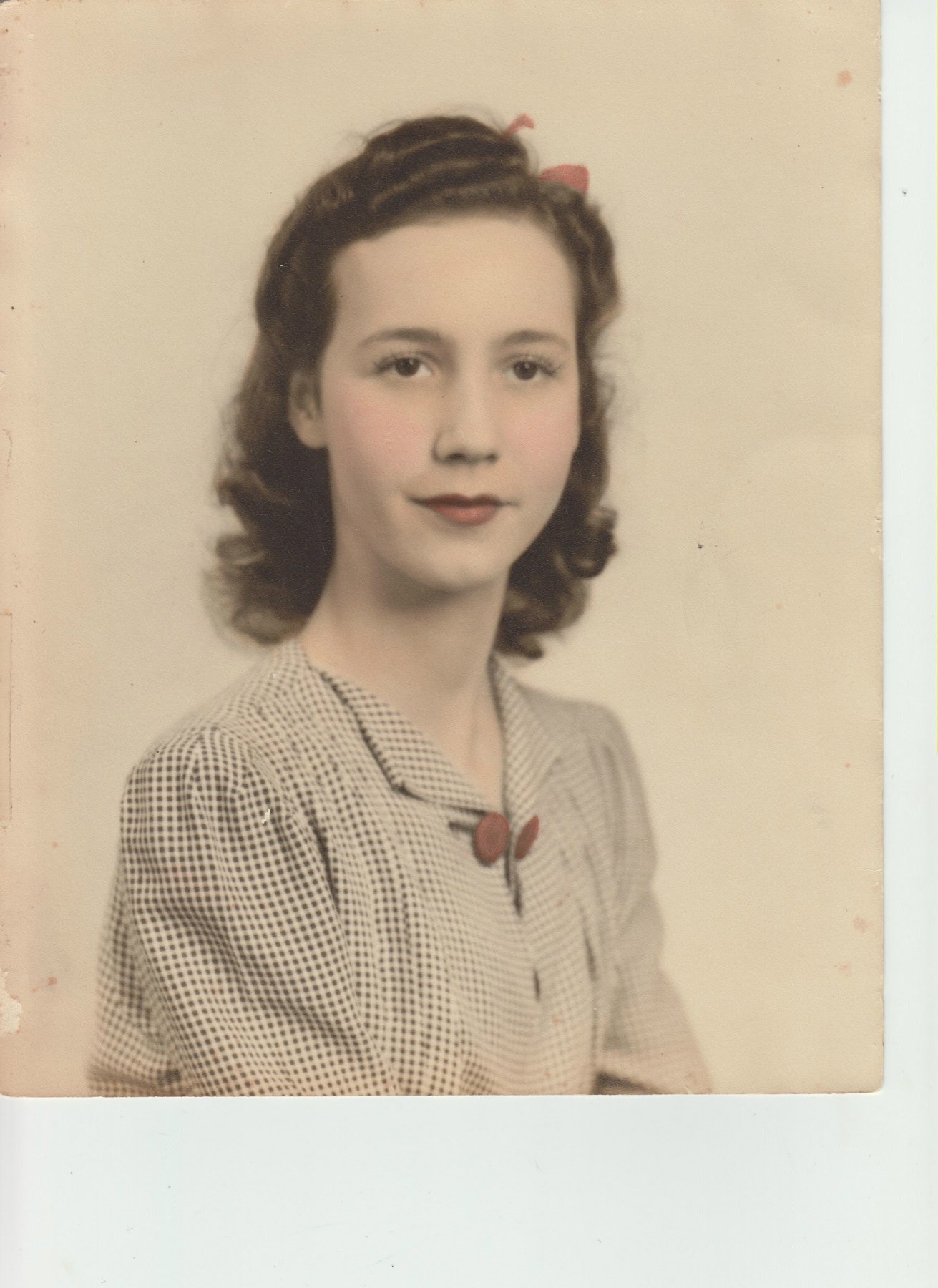 Obituary of Edna Frances Miller