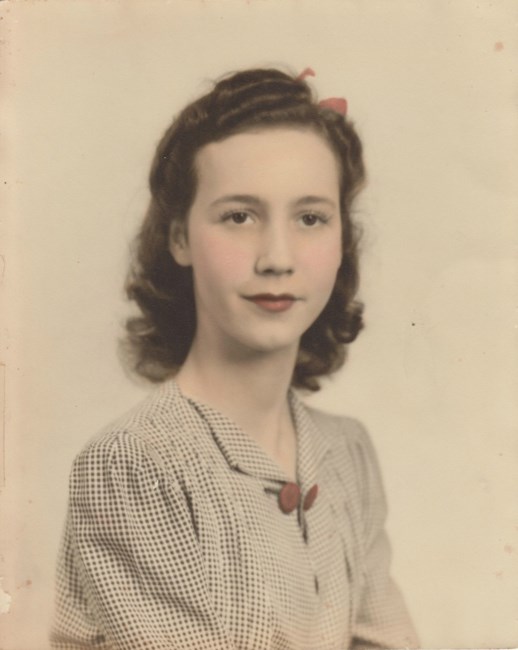 Obituary of Edna Frances Miller