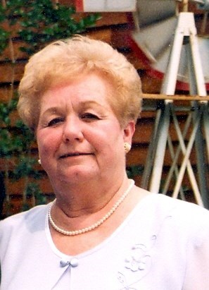 Obituary of Mildred Marie Lewis