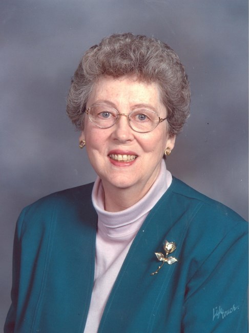 Obituary of Mary Sue Jacobs