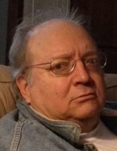 Obituary of Edward Frederick Jordan