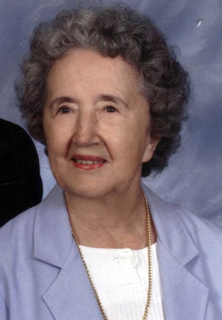 Obituary of Julia Marie Betzner
