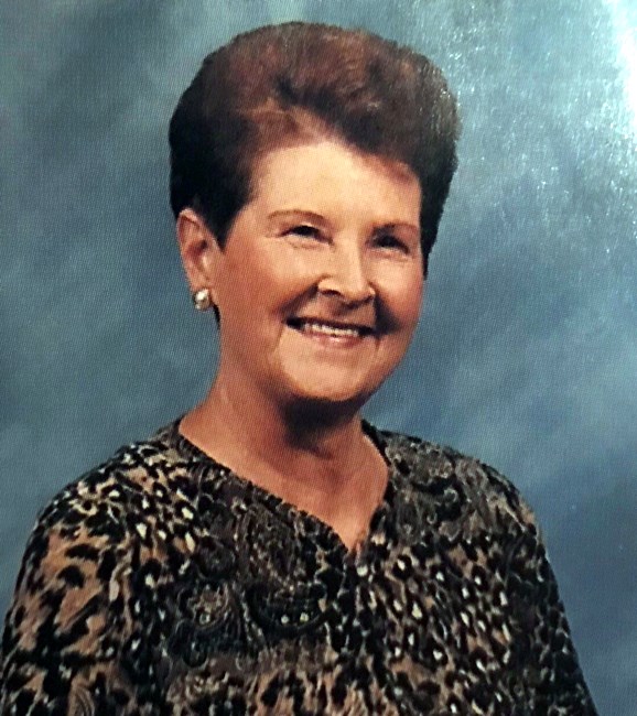 Obituary of Betty Jane Shrewsberry