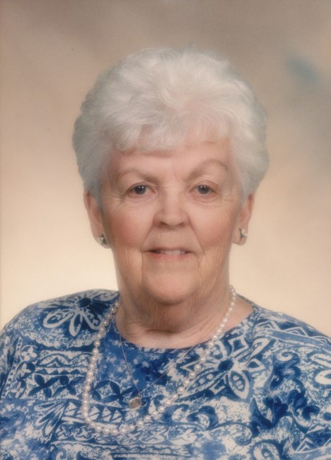 Obituary of Madeline Ruth McIlroy