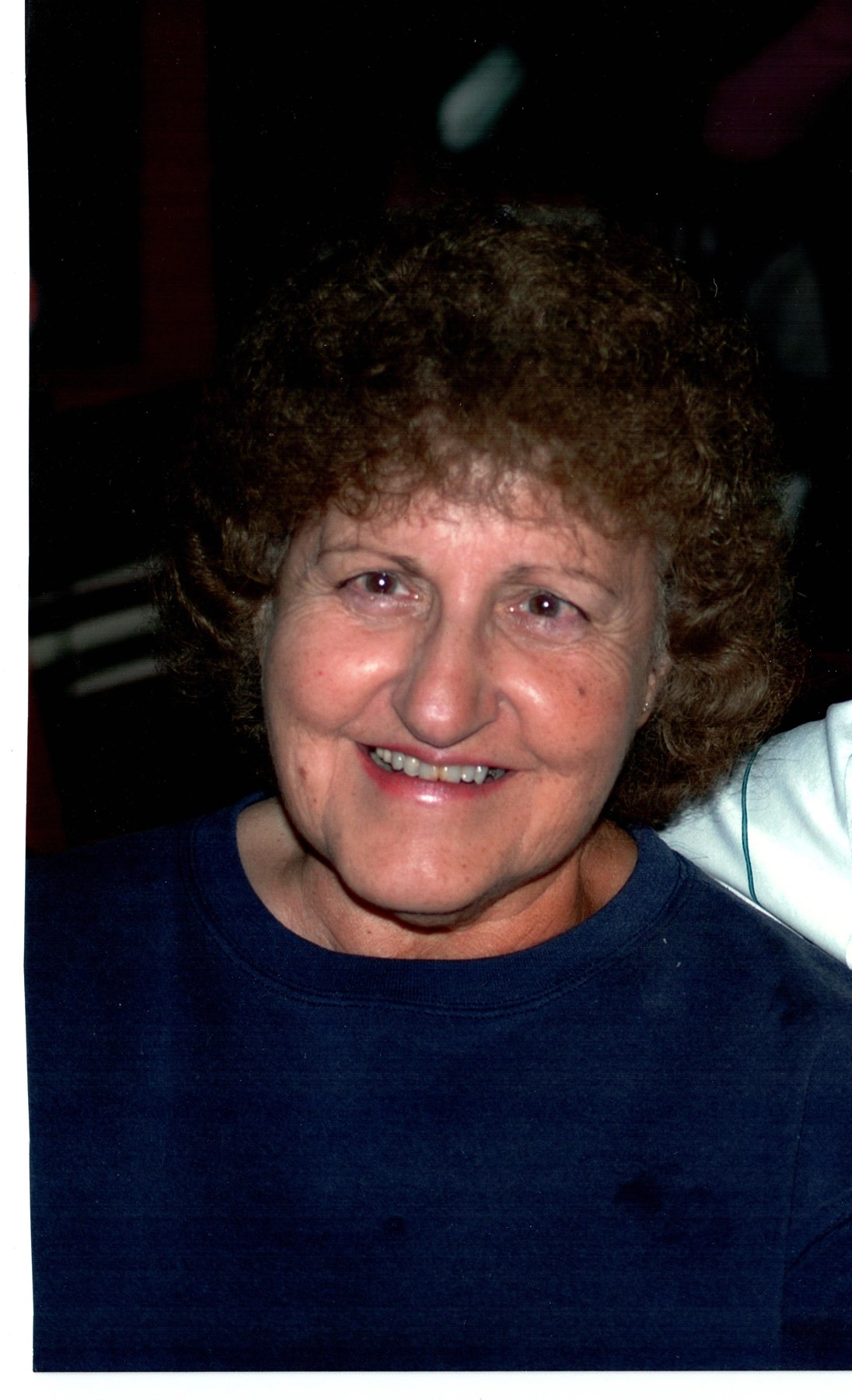 Obituary of Marie Ann Burcker