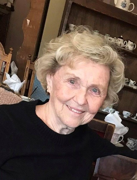 Obituary of Geraldine Frolick Keene