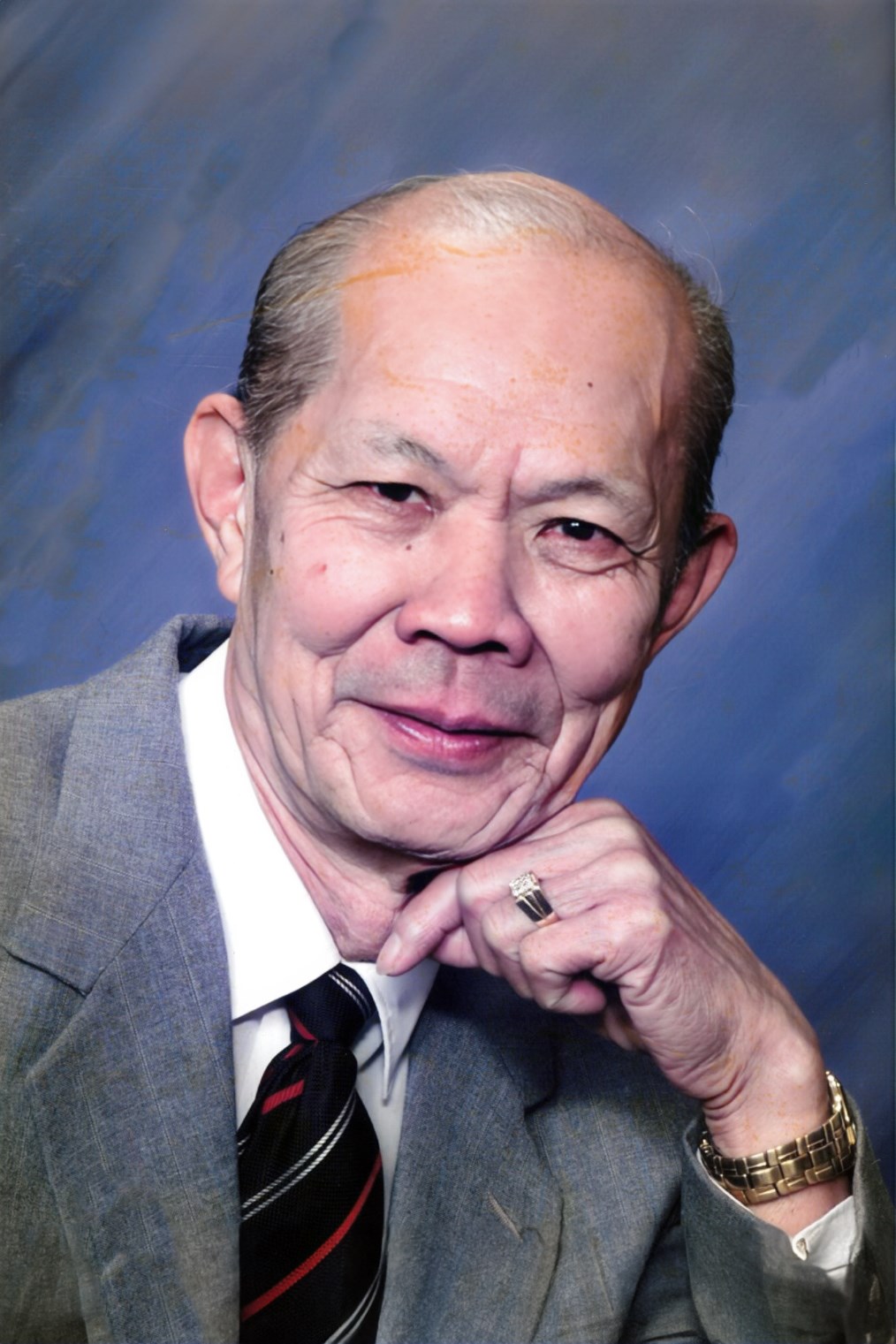 Obituario de Apolonio Empalmado Tan