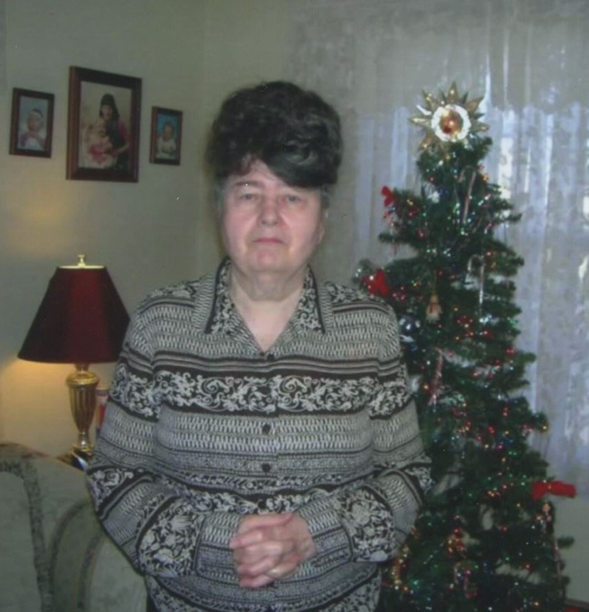 Obituary of Betty Lou March