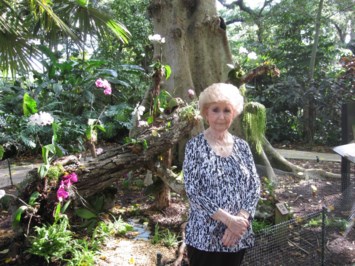 Obituary of Evelyn Harris