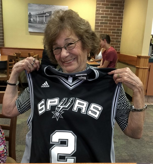 Obituary of Tillie Alba