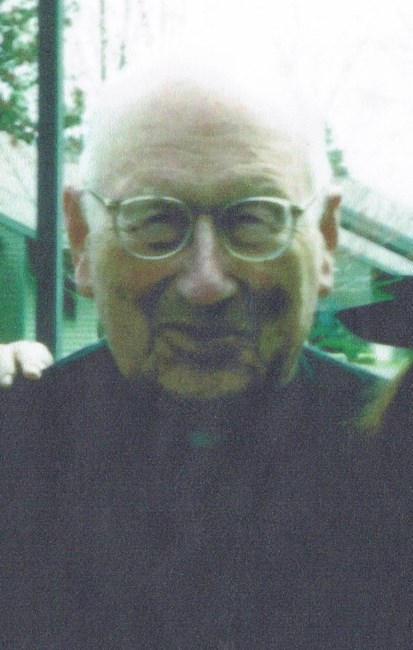 Obituary of Rev. Robert C. Cieslinski