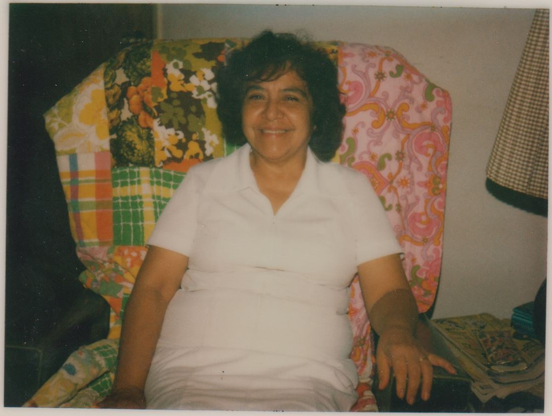 Obituary of Dolores Hernandez Valdez