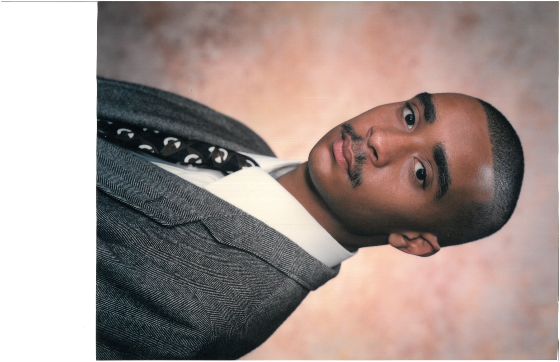 Obituary of Marc Andre Abram-Smith