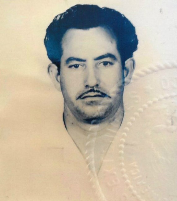 Obituary of Antonio R Mariscal