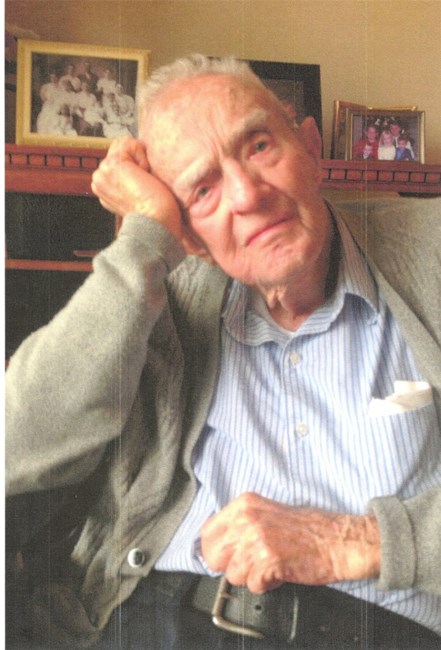 Obituary of Edward Fielding Hurst