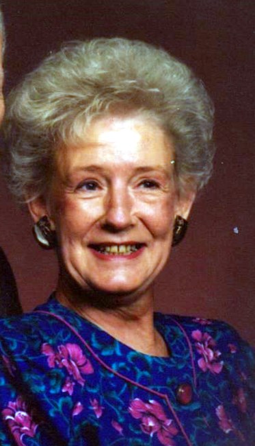 Obituary of June Fletcher
