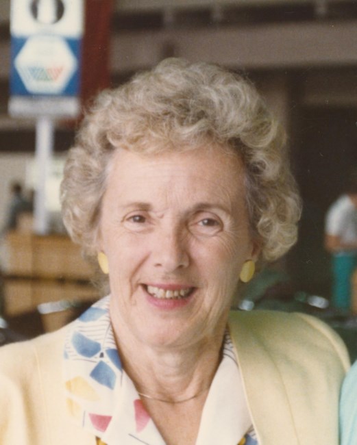 Obituary of Mary Jean Murrell
