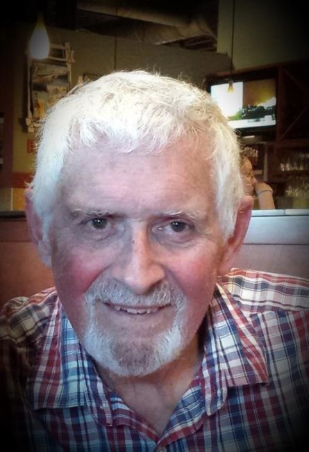 Obituary of Ellwood James Scharfe Jr.