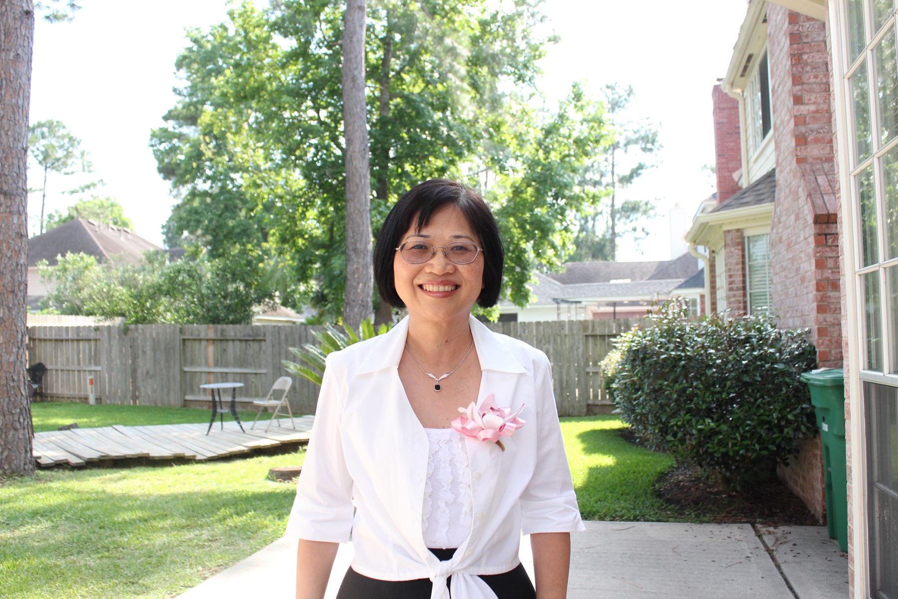 Obituary of Christine Chin-Mei Lee