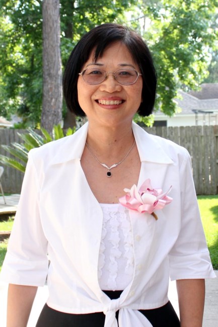 Obituario de Christine Chin-Mei Lee