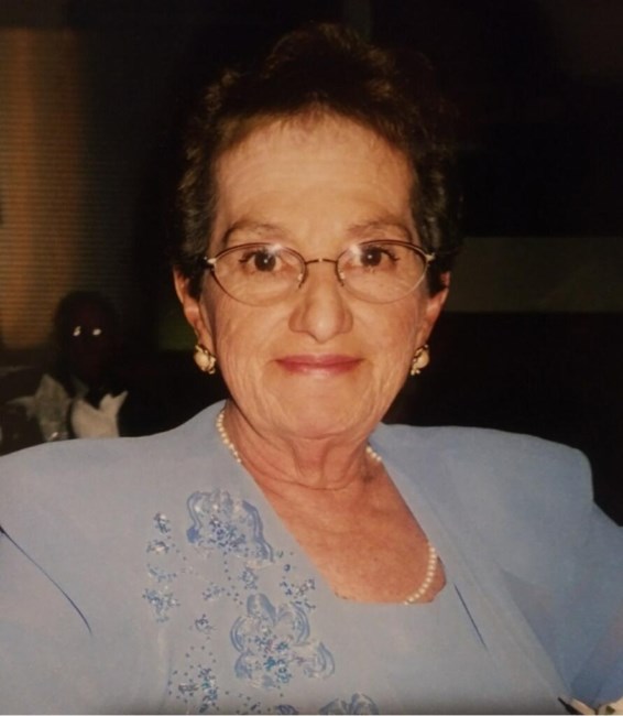 Obituary of Virginia A. Dye