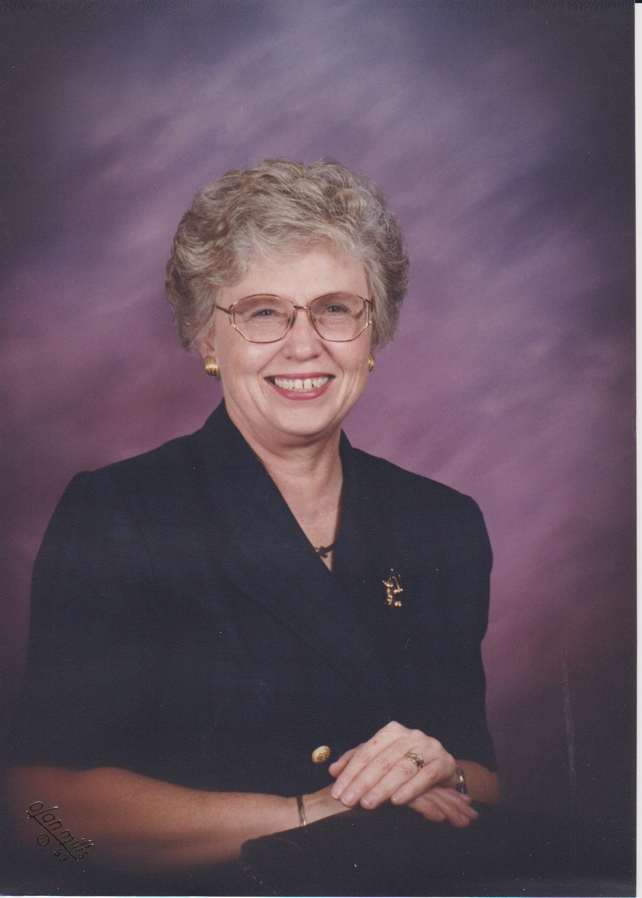 Obituary of Carolyn Jo  Sammann James