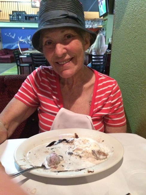 Obituary of Andrea Susan Knox