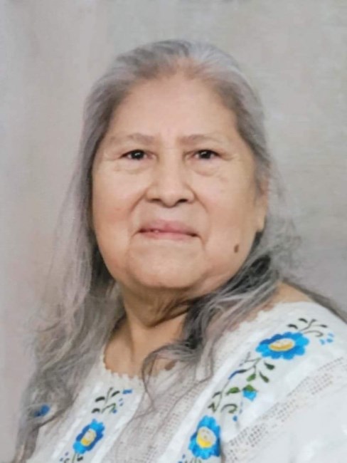 Obituary of Rosa Mary Marin Liscano