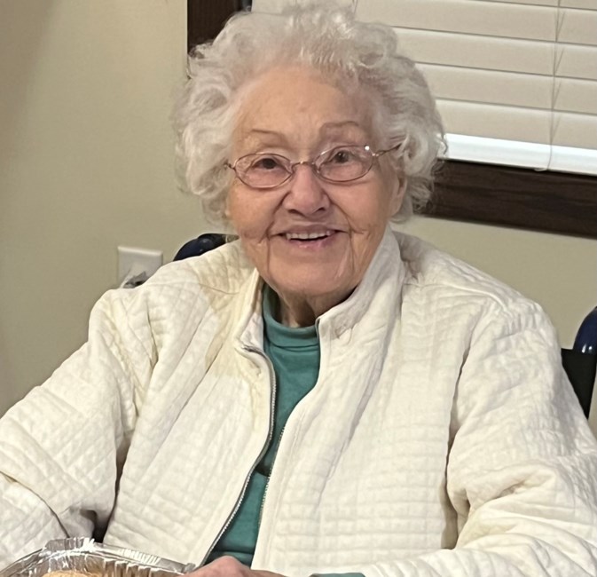 Obituary of Shirley Spain