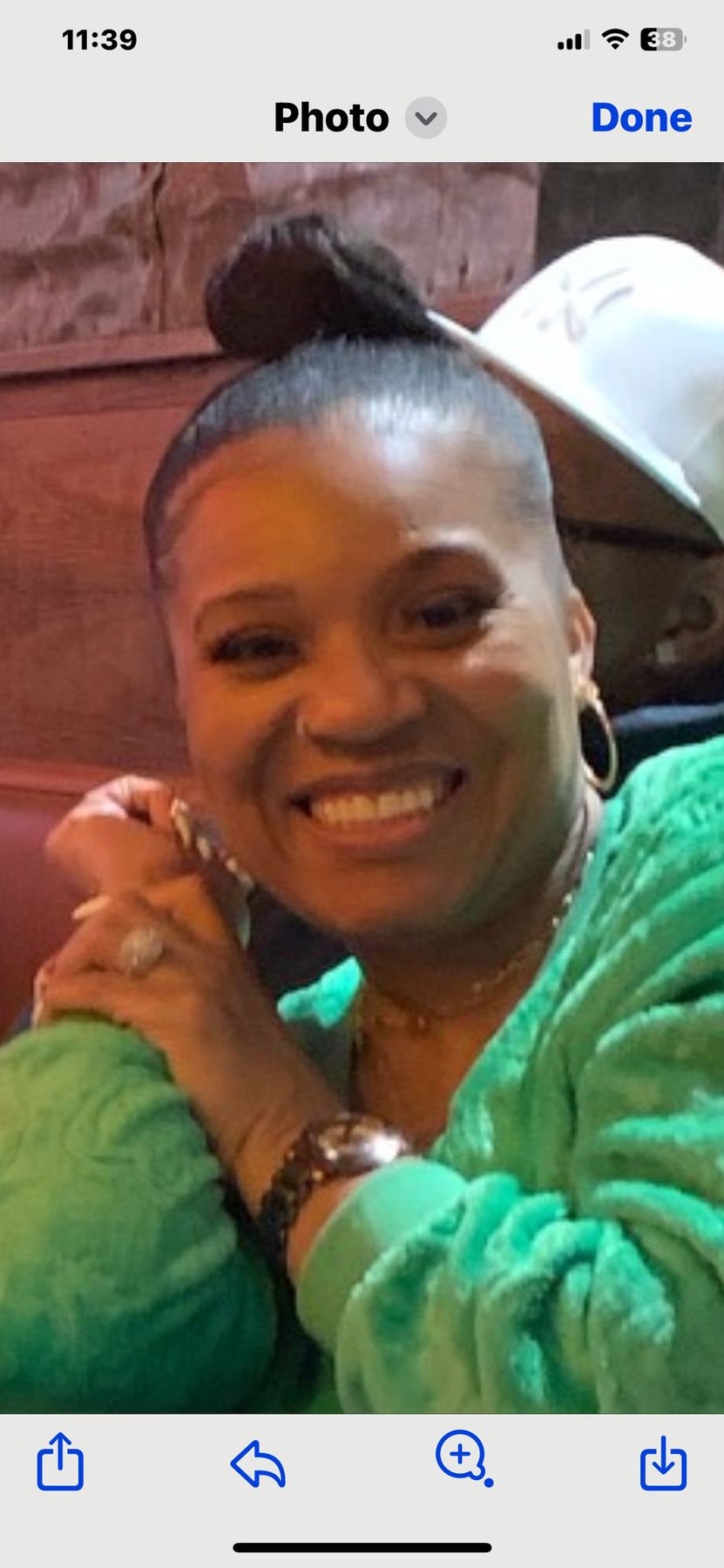 Obituary of Relena Shantwan Crosby