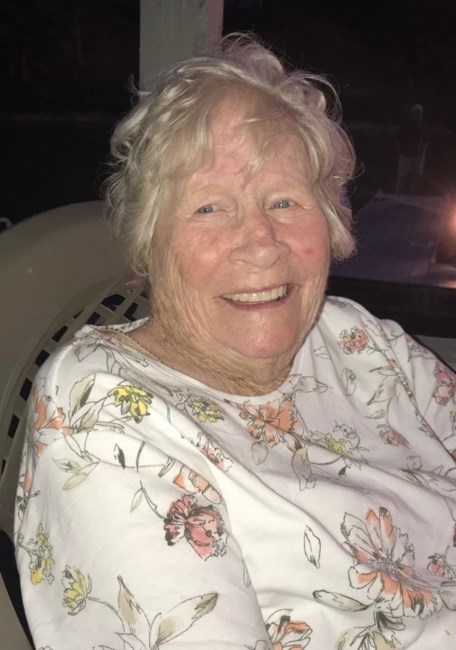 Obituary of Mary Burch Beam Poynter