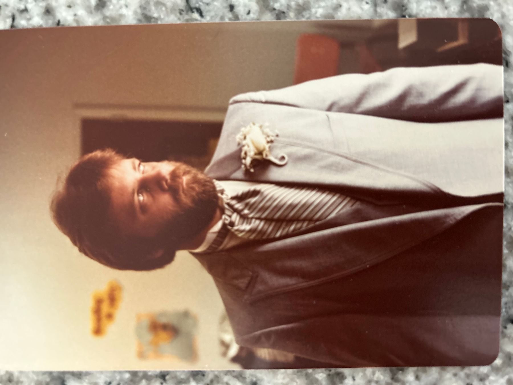 Obituary of Michael Joseph Morris